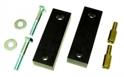 TJ 1" Motor Mount Lift